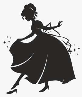 Cinderella Royalty-free Clip Art, HD Png Download, Free Download