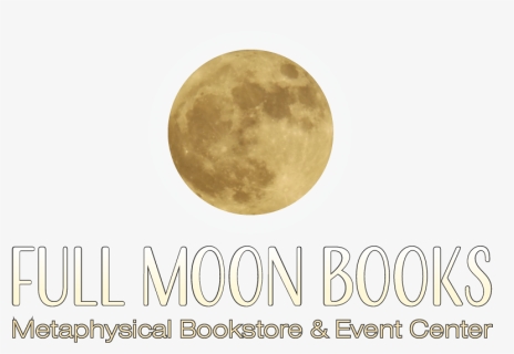 Full Moon Books And Event Center, HD Png Download, Free Download