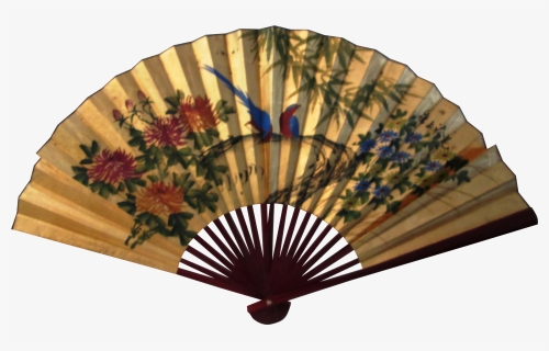 Asian Fan Png, Transparent Png, Free Download