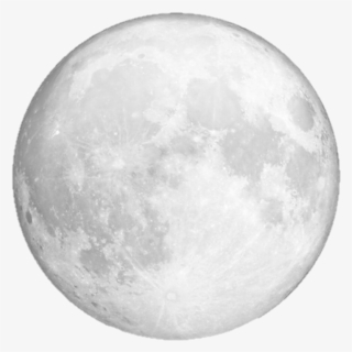 Transparent Full Moon Png, Png Download, Free Download