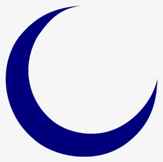 Crescent Moon Png, Transparent Png, Free Download