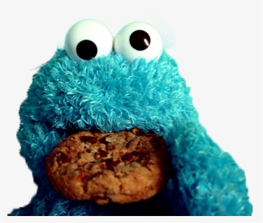 Cookie Monster Png, Transparent Png, Free Download