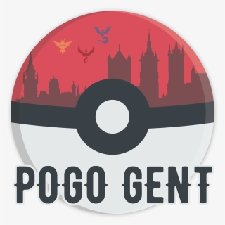 Pokémon Go Gent Logo, HD Png Download, Free Download