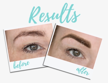 Kb Pro Semi Permanent Eyebrows , Png Download, Transparent Png, Free Download