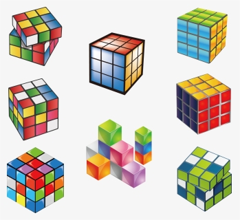 Color Cube Png Download, Transparent Png, Free Download