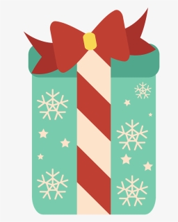 Christmas Present Png, Transparent Png, Free Download