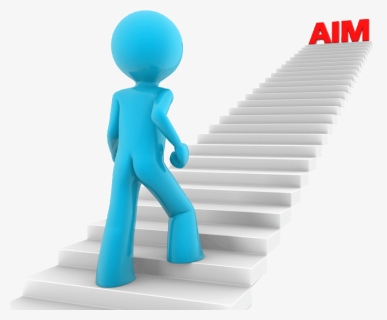 Stairs Clipart Goal, HD Png Download, Free Download