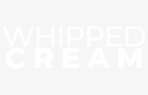 Whipped Cream Sounds Logo, HD Png Download, Free Download