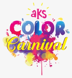 Aks Colour Carnival, HD Png Download, Free Download