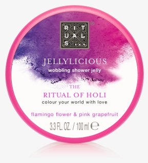 The Ritual Of Holi Shower Jelly, HD Png Download, Free Download