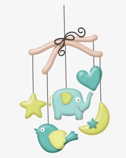 Cartoon Baby Toy Mobile Clipart , Png Download, Transparent Png, Free Download
