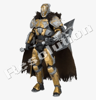 Destiny Lord Saladin, HD Png Download, Free Download
