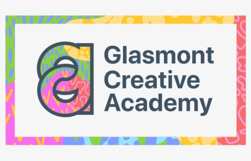 A Logo Of Glasmont Academy, A Fictional Educational, HD Png Download, Free Download