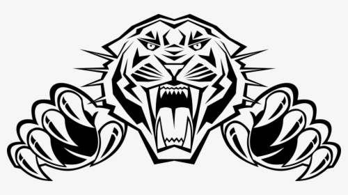 Bennett Tigers Logo, HD Png Download, Free Download