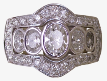 Alex Vallejo Joyas A Medida1 - Engagement Ring, HD Png Download, Free Download