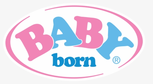 Baby Born Logo Png, Transparent Png, Free Download
