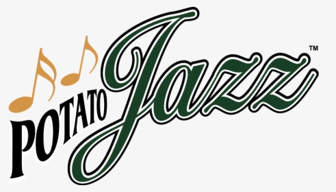 Potato Jazz Potato Jazz - Calligraphy, HD Png Download, Free Download
