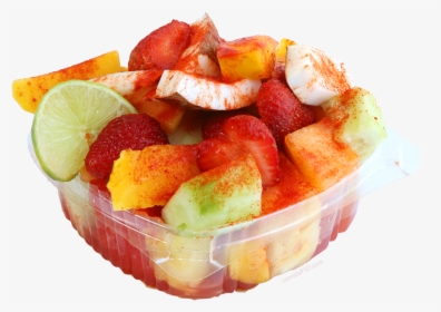 Transparent Comida Mexicana Png - Frutas Con Chilito, Png Download, Free Download