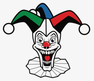 Joker Jester Harlequin Funny Character Performer Mask Hd Png Download Kindpng - roblox jester mask