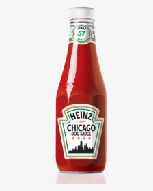Heinz Chicago Dog Sauce, HD Png Download, Free Download