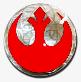 Rebel Alliance - Rebel Alliance Logo Png Metal, Transparent Png, Free Download