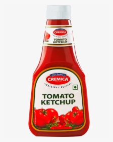 Transparent Ketchup Clipart - Cremica Ketchup Hd, HD Png Download, Free Download