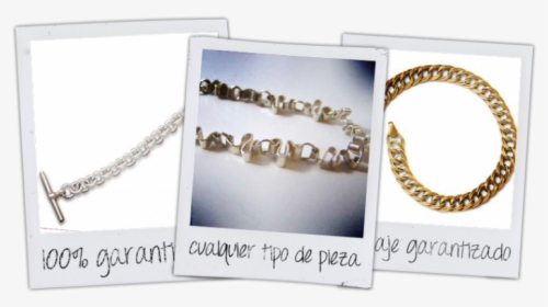 Chapado Pulseras - Chain, HD Png Download, Free Download