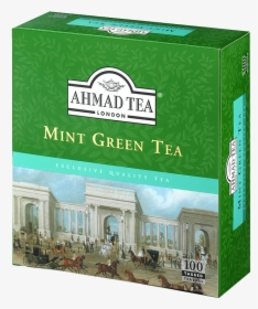 Ahmad Mint Green Tea, HD Png Download, Free Download