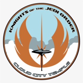 Transparent Rebel Symbol Png - Star Wars Jedi Symbol, Png Download, Free Download