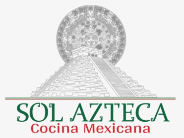 Sol Azteca - Aztec Calendar, HD Png Download, Free Download