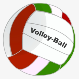 Volleyball Clip Arts - Cómo Se Dice En Inglés Voleibol, HD Png Download, Free Download