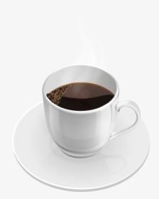 Ristretto Espresso Caffè Americano Coffee Tea, HD Png Download, Free Download