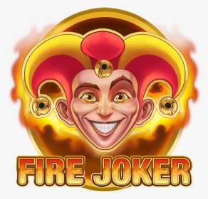 Fire Joker Slot, HD Png Download, Free Download
