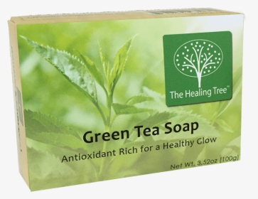 Green Tea Soap, HD Png Download, Free Download