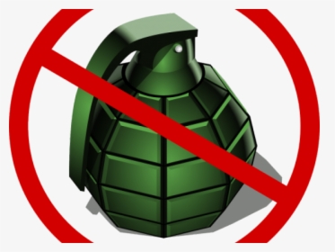 Denied Stamp Clipart Us Army - No Explosive Sign Png, Transparent Png, Free Download