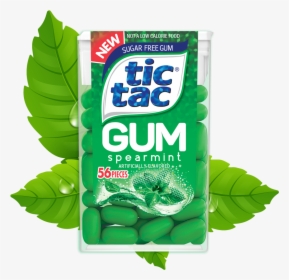 Transparent Feliz Año Nuevo Png - Tic Tac Gum Freshmint, Png Download, Free Download