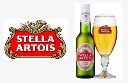 Stella Artois Beer Png , Png Download - Stella Artois Belgium Logo, Transparent Png, Free Download