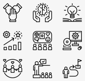 Research Icons, HD Png Download, Free Download