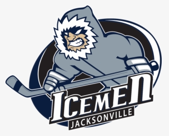 Jacksonville Icemen Logo Png, Transparent Png, Free Download