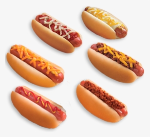 Grillburger™ With Cheese - Dairy Queen Chili Dog, HD Png Download, Free Download