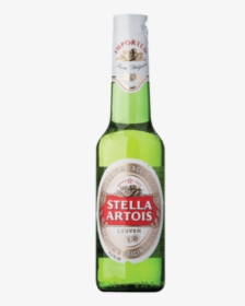 Stella Artois Bottle Transparent, HD Png Download, Free Download