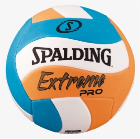 Extreme Pro Wave Volleyball Png Spalding Volleyball - Spalding, Transparent Png, Free Download