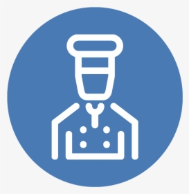 Chef Icon Bb - Nauticus Blockchain, HD Png Download, Free Download