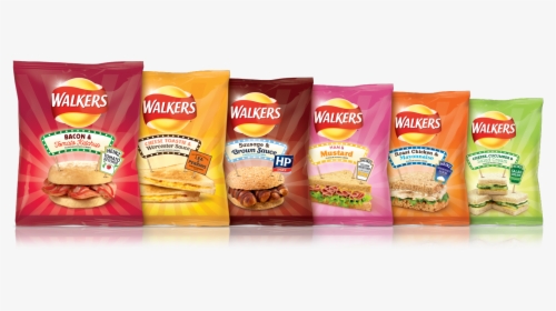 Walkers Crisps Packets, HD Png Download, Free Download