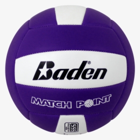 Match Point Volleyball"  Class= - Blue And White Baden Volleyball Png, Transparent Png, Free Download