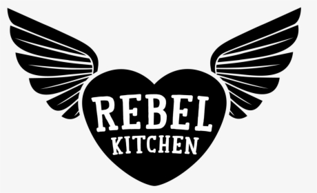 Rebel Kitchen Australia - Rebel Kitchen Logo Png, Transparent Png, Free Download