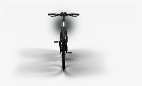 Cowboy E-bike - Integrated Lights - Hybrid Bicycle, HD Png Download, Free Download