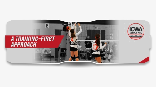 Transparent Red And Black Volleyball Clipart - Volleyball, HD Png Download, Free Download