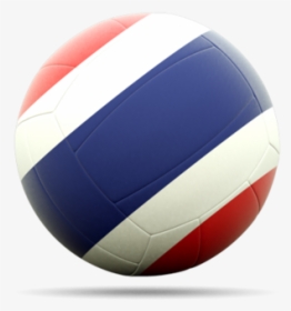 Download Flag Icon Of Thailand At Png Format - Thailand Volleyball Logo Png, Transparent Png, Free Download