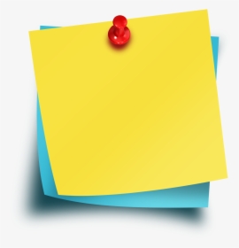 Clipart Sticky Note Png, Transparent Png, Free Download